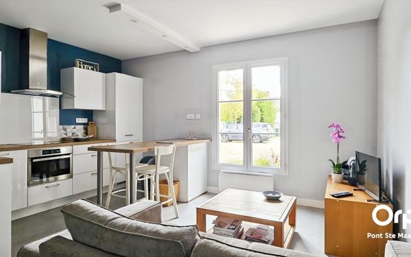 Appartement à vendre    3 pièces • 48,05 m2 Villers-Saint-Frambourg