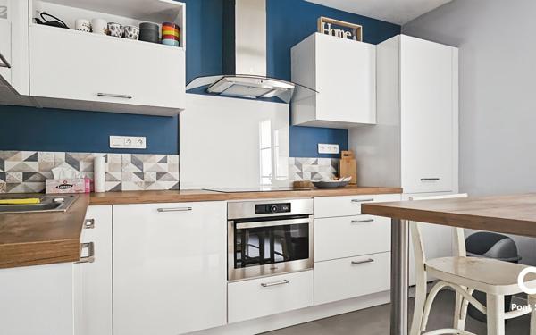 Appartement à vendre    3 pièces • 48,05 m2 Villers-Saint-Frambourg