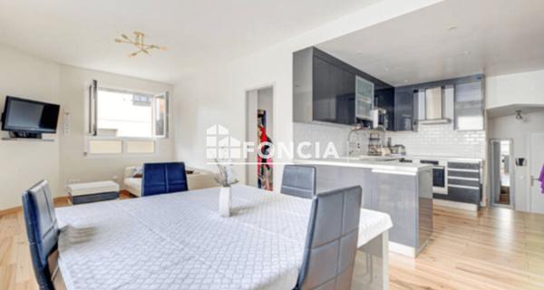 À vendre Maison 6 pièces 110 m² - Chaville 92370