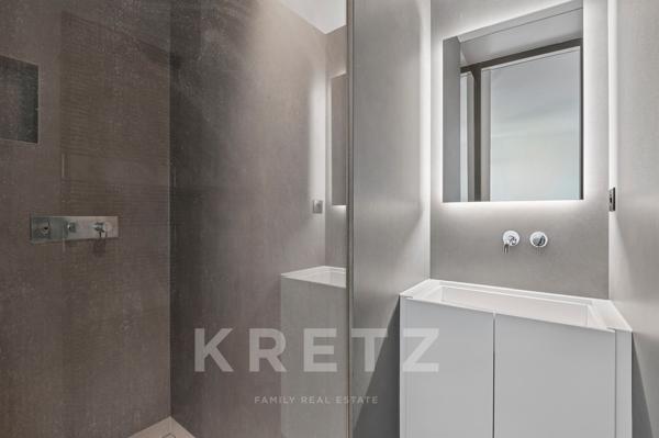 Appartement duplex avec terrasses