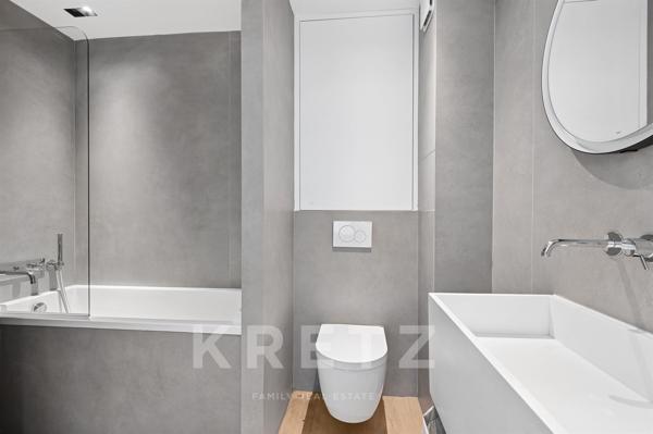 Appartement duplex avec terrasses