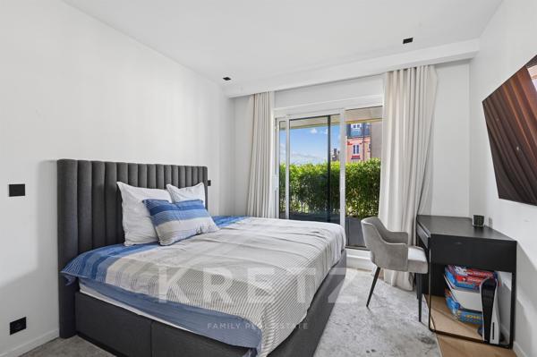 Appartement duplex avec terrasses