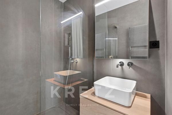 Appartement duplex avec terrasses