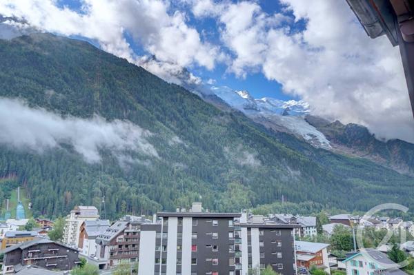 Appartement F3 à vendre  3 pièces - 57,55 m2 CHAMONIX MONT BLANC - 74
