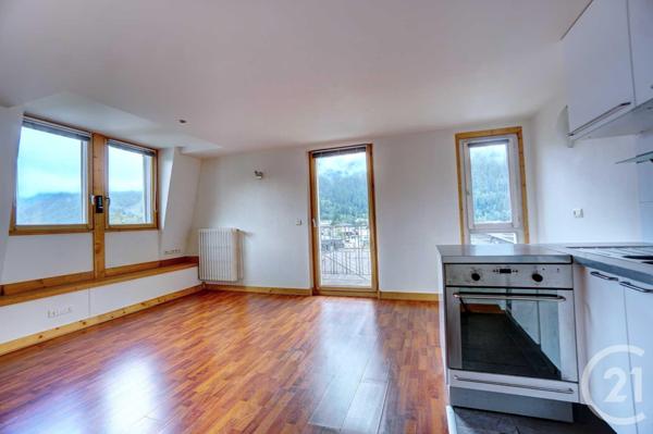 Appartement F3 à vendre  3 pièces - 57,55 m2 CHAMONIX MONT BLANC - 74