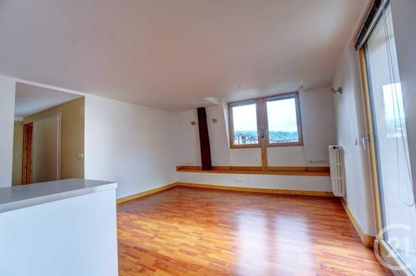Appartement F3 à vendre  3 pièces - 57,55 m2 CHAMONIX MONT BLANC - 74