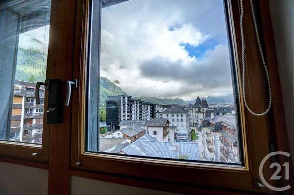 Appartement F3 à vendre  3 pièces - 57,55 m2 CHAMONIX MONT BLANC - 74