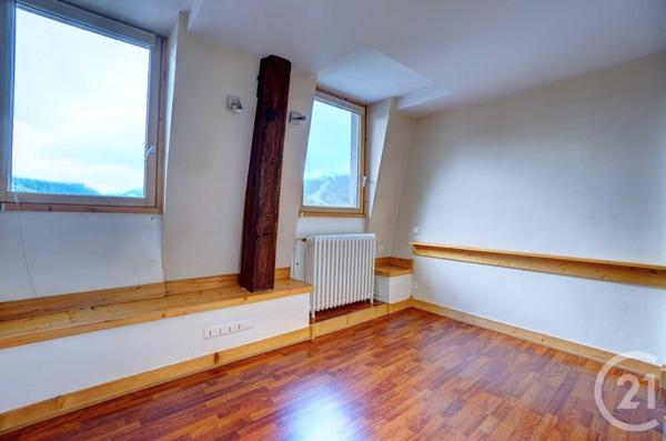 Appartement F3 à vendre  3 pièces - 57,55 m2 CHAMONIX MONT BLANC - 74
