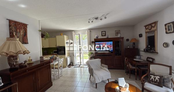 À vendre Appartement 3 pièces 66.21 m² - Saintes 17100