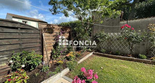 À vendre Appartement 3 pièces 66.21 m² - Saintes 17100
