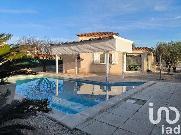 Maison 6 pièces de 157 m² à Saint-Cyprien (66750)