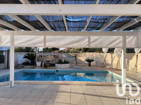 Maison 6 pièces de 157 m² à Saint-Cyprien (66750)