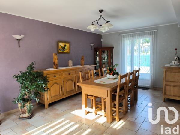 Maison 6 pièces de 157 m² à Saint-Cyprien (66750)