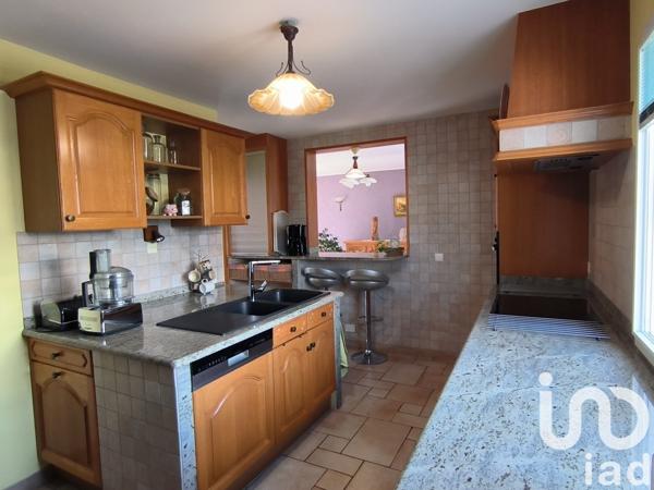 Maison 6 pièces de 157 m² à Saint-Cyprien (66750)