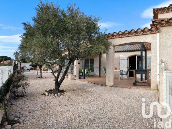 Maison 6 pièces de 157 m² à Saint-Cyprien (66750)