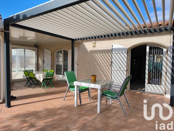 Maison 6 pièces de 157 m² à Saint-Cyprien (66750)