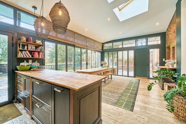 Maison familiale Thabor.