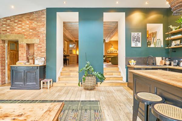 Maison familiale Thabor.