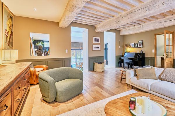 Maison familiale Thabor.