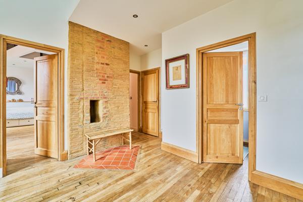 Maison familiale Thabor.