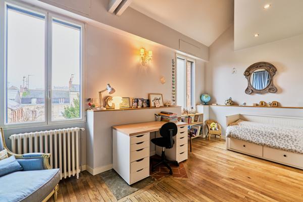 Maison familiale Thabor.