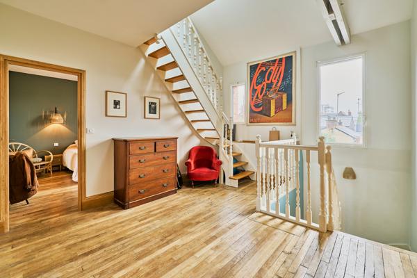 Maison familiale Thabor.