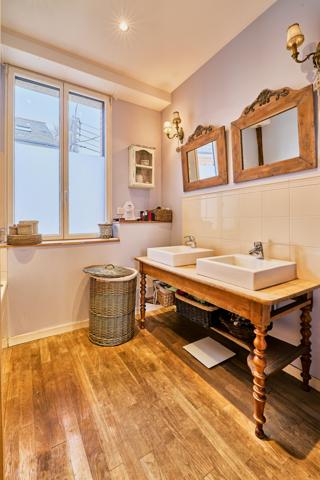 Maison familiale Thabor.