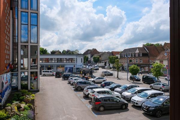 Vente Immeuble130 m² - ST POL SUR TERNOISE (62130)