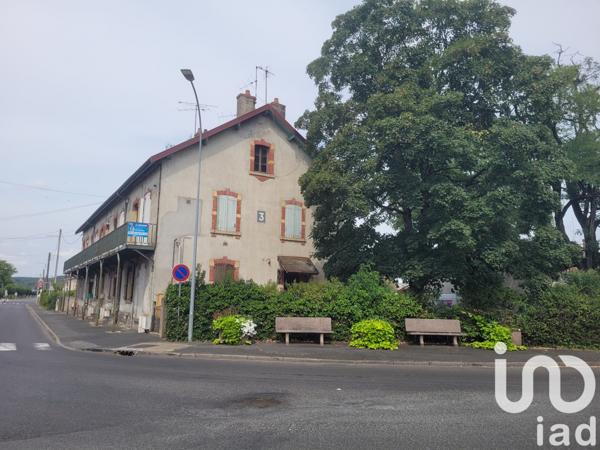 Immeuble à vendre 415 m² Gueugnon