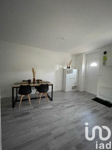 Immeuble à vendre 415 m² Gueugnon