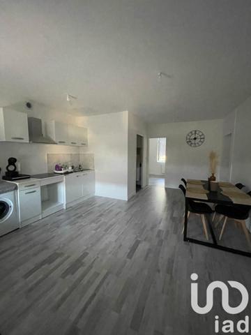 Immeuble à vendre 415 m² Gueugnon