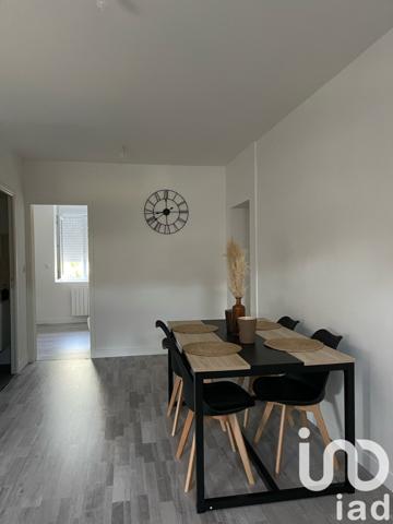 Immeuble à vendre 415 m² Gueugnon