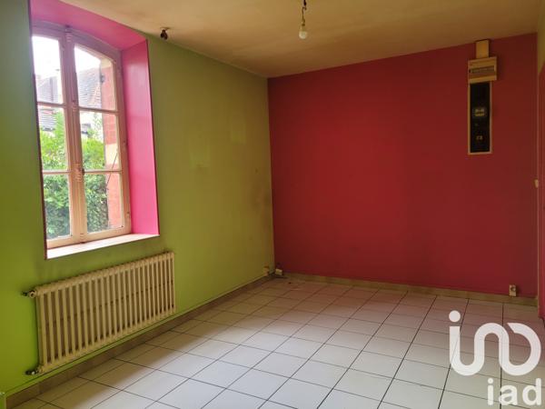 Immeuble à vendre 415 m² Gueugnon