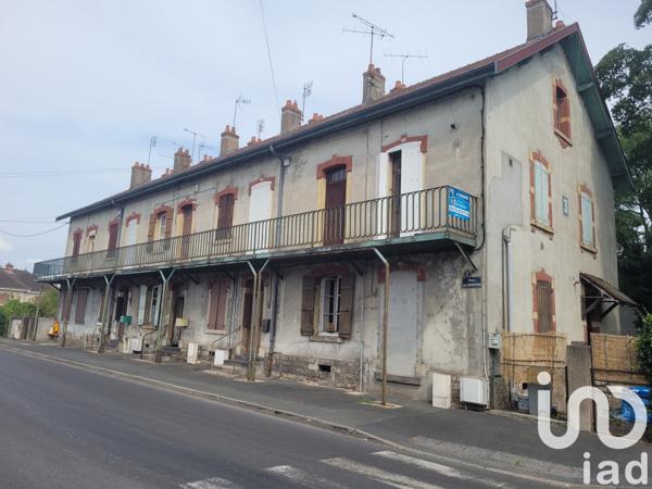 Immeuble à vendre 415 m² Gueugnon