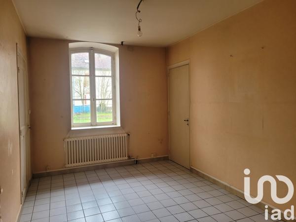 Immeuble à vendre 415 m² Gueugnon