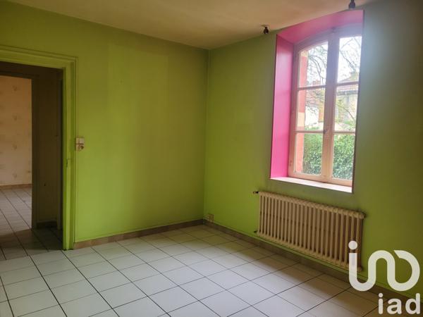 Immeuble à vendre 415 m² Gueugnon