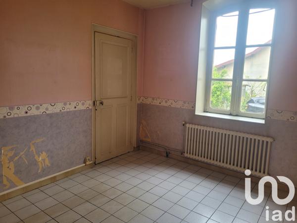 Immeuble à vendre 415 m² Gueugnon