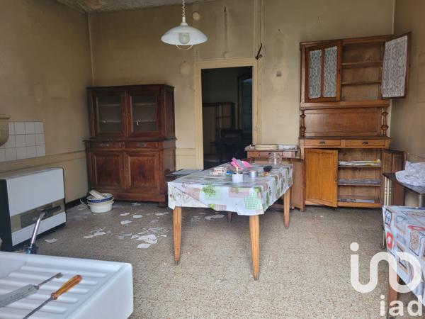 Immeuble à vendre 415 m² Gueugnon