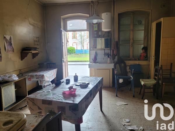 Immeuble à vendre 415 m² Gueugnon