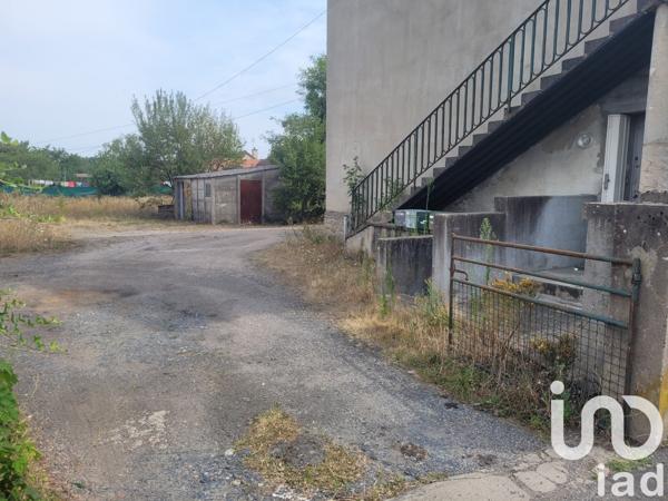 Immeuble à vendre 415 m² Gueugnon