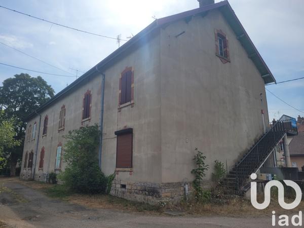 Immeuble à vendre 415 m² Gueugnon