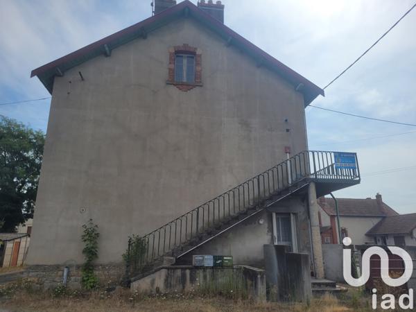 Immeuble à vendre 415 m² Gueugnon