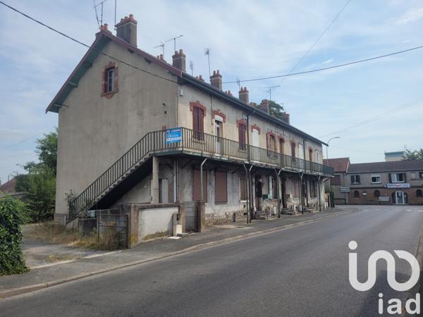 Immeuble à vendre 415 m² Gueugnon