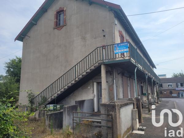 Immeuble à vendre 415 m² Gueugnon