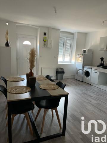 Immeuble à vendre 415 m² Gueugnon
