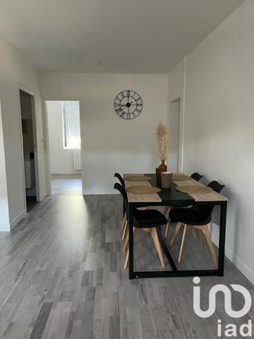 Immeuble à vendre 415 m² Gueugnon