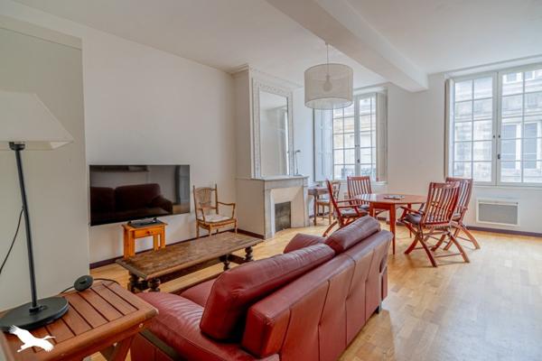 Appartement à vendre |  Bordeaux |  4 pièces | 85 m²