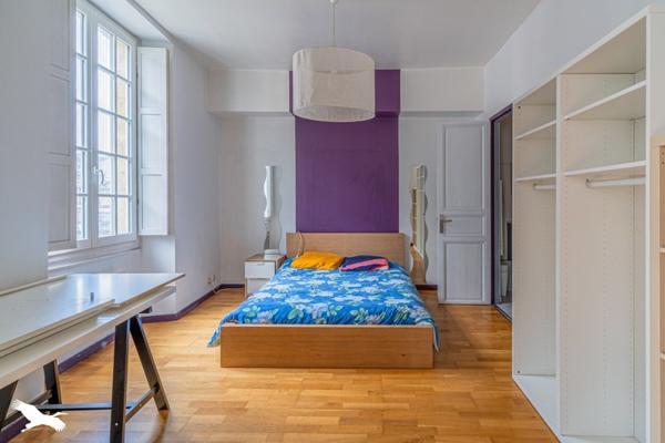 Appartement à vendre |  Bordeaux |  4 pièces | 85 m²