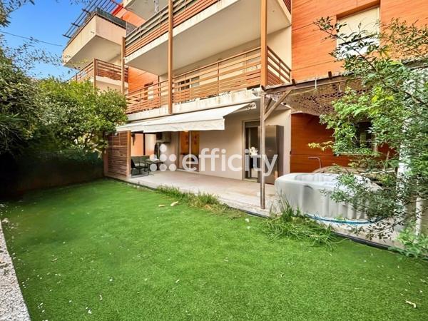 Appartement 3 pièces - 56 m²