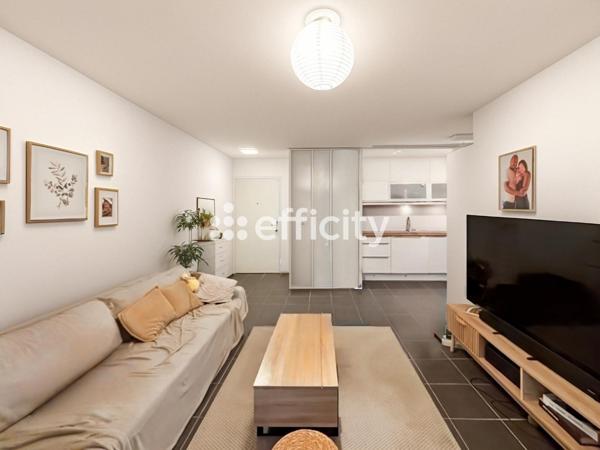 Appartement 3 pièces - 56 m²